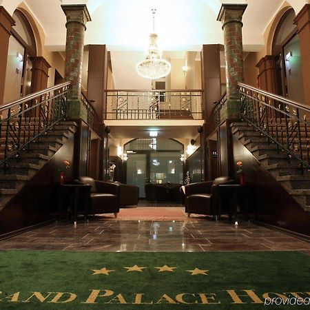 Grand Palace Hotel Hannover Exterior photo
