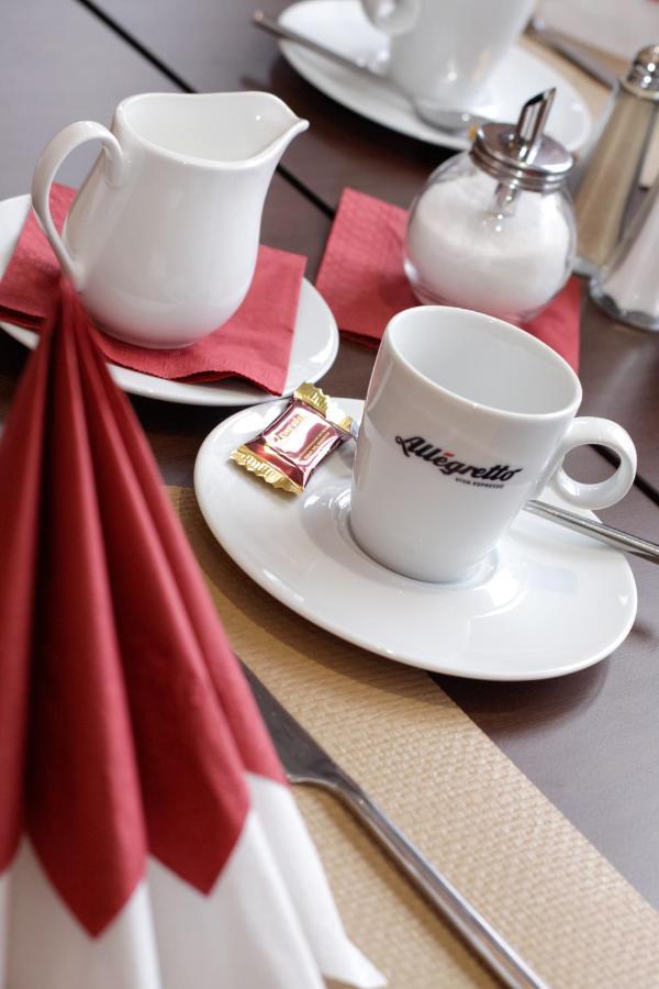 Grand Palace Hotel Hannover Exterior photo