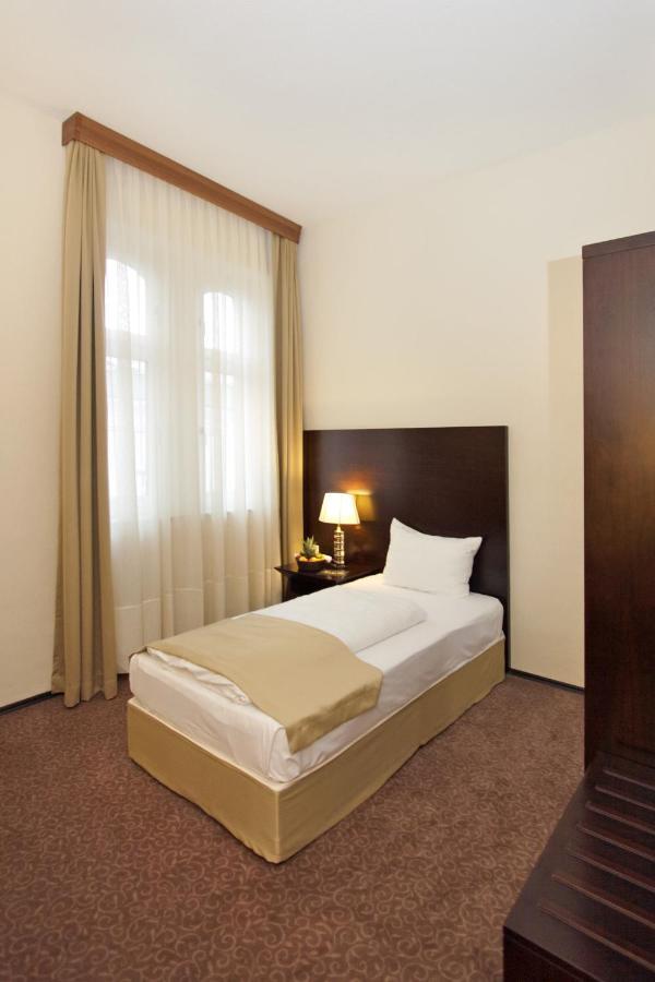 Grand Palace Hotel Hannover Exterior photo