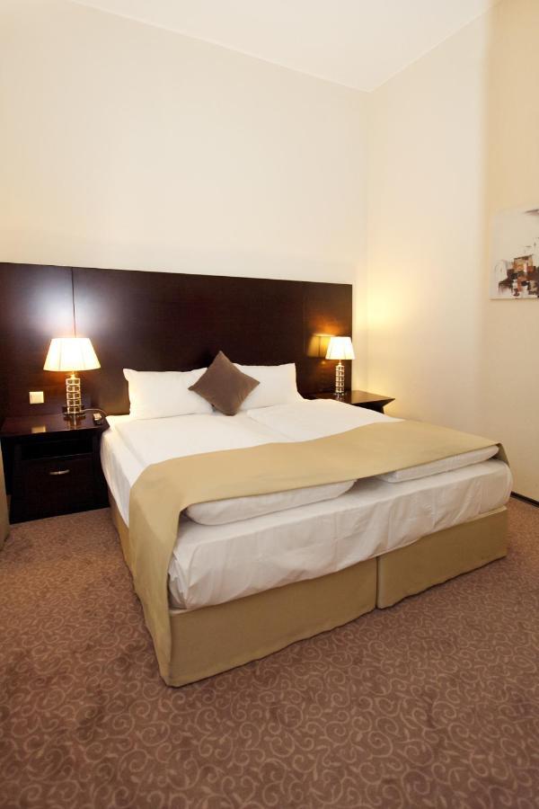 Grand Palace Hotel Hannover Exterior photo