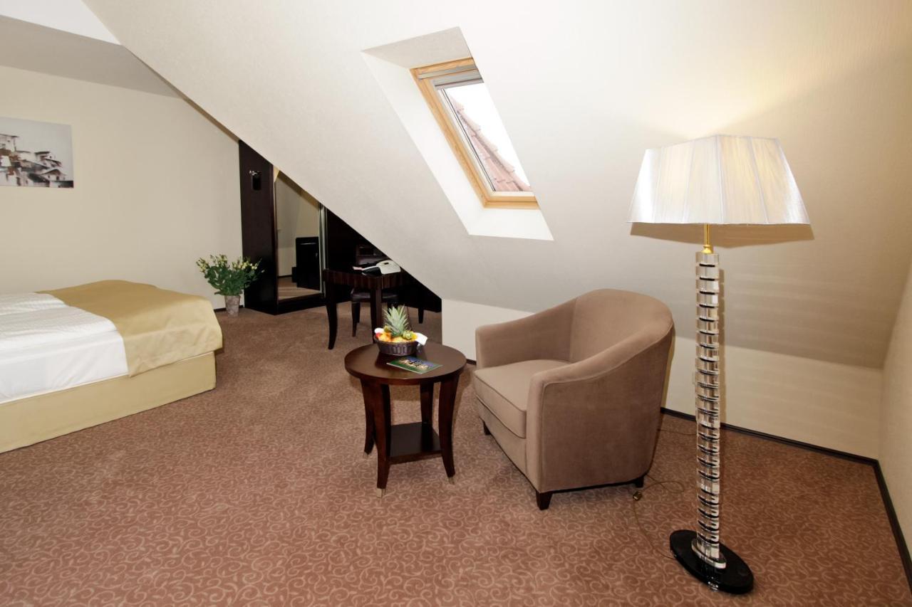 Grand Palace Hotel Hannover Exterior photo