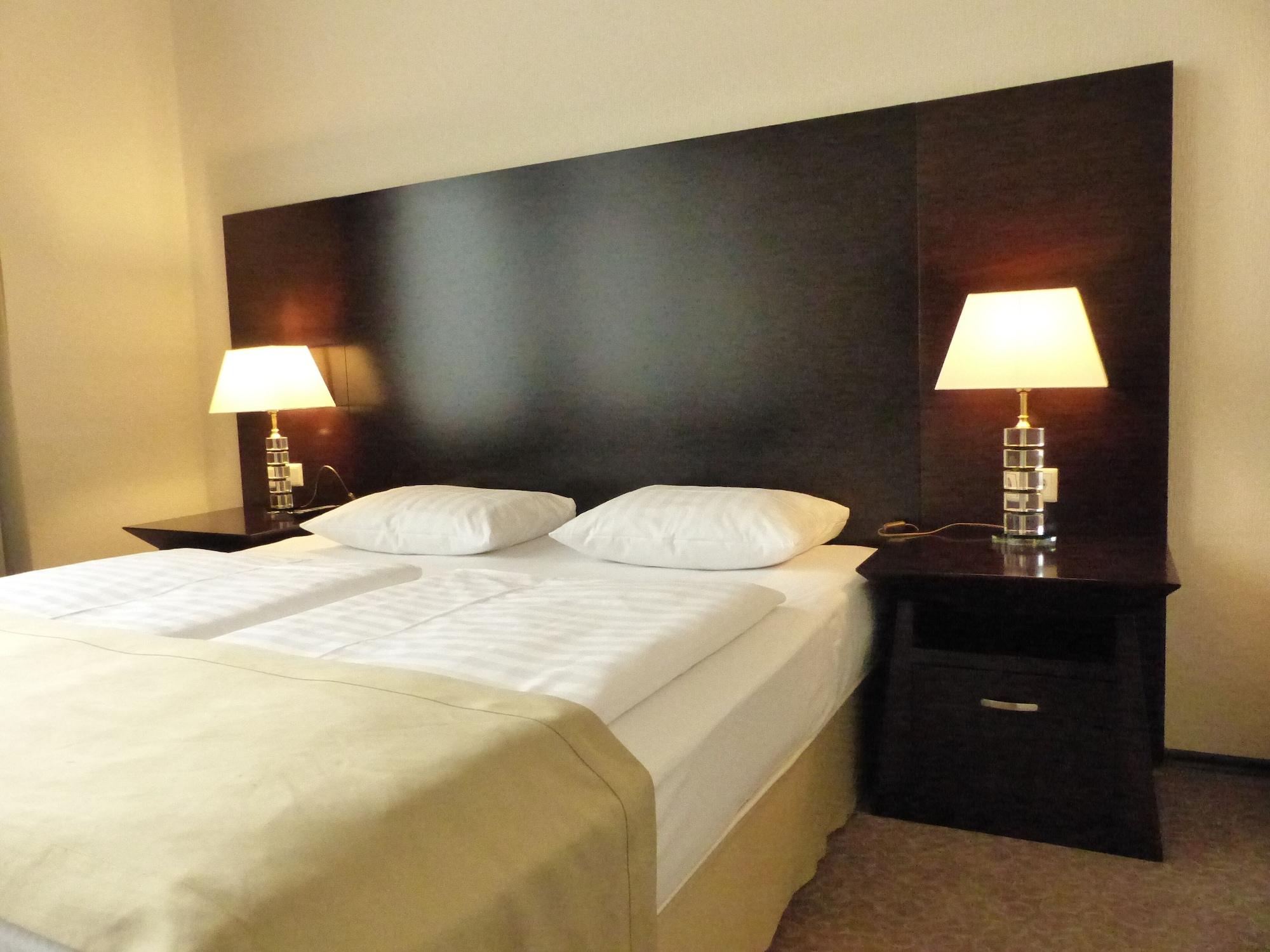 Grand Palace Hotel Hannover Exterior photo