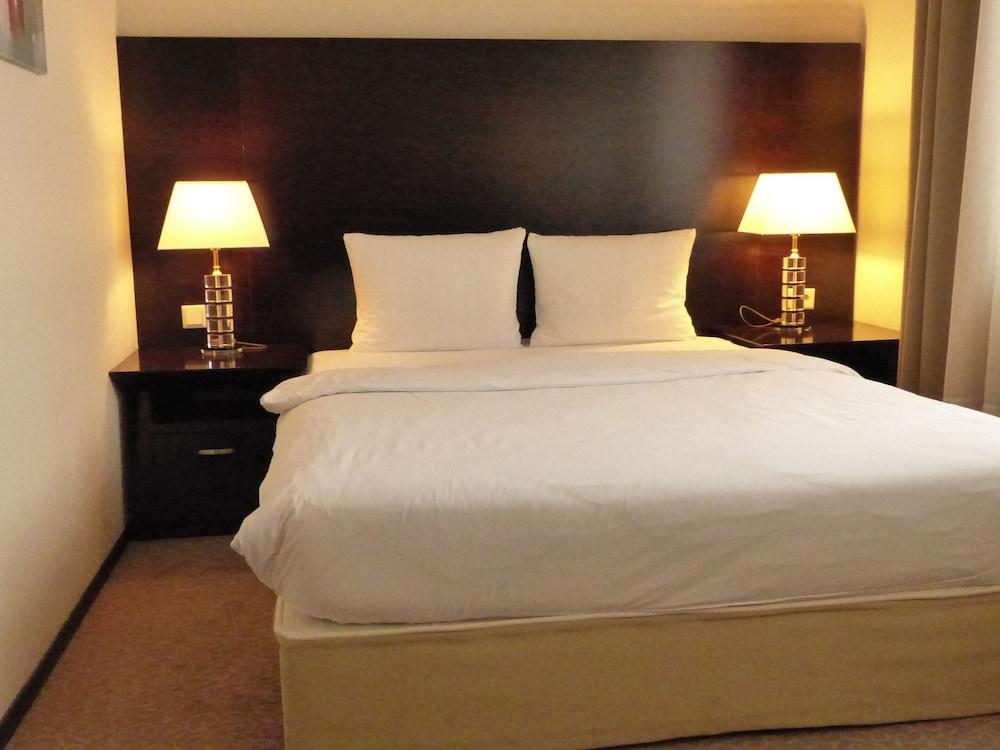 Grand Palace Hotel Hannover Exterior photo