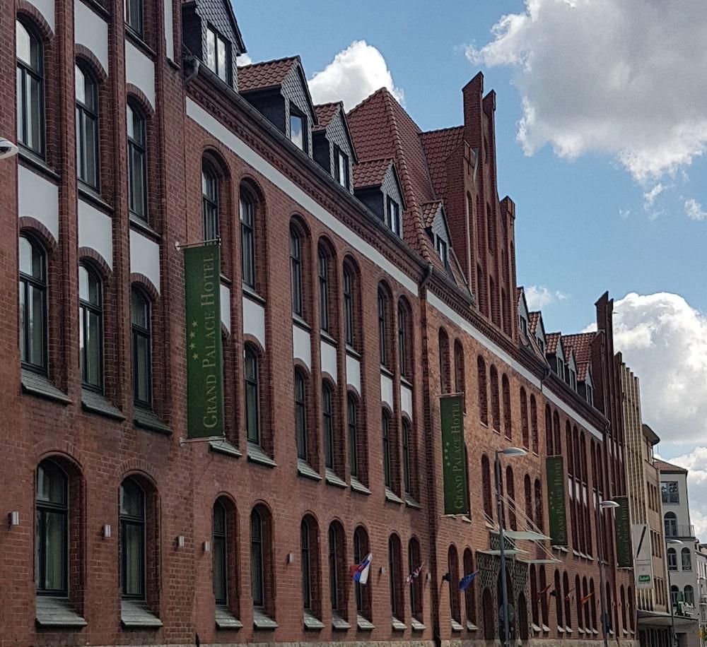 Grand Palace Hotel Hannover Exterior photo