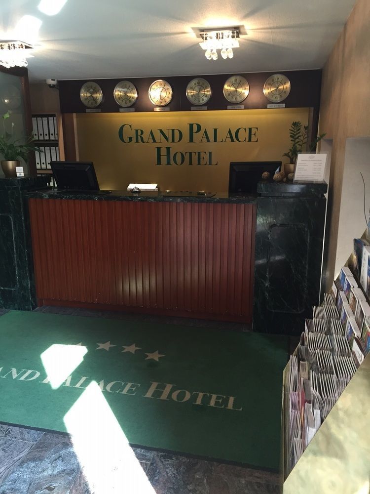 Grand Palace Hotel Hannover Exterior photo