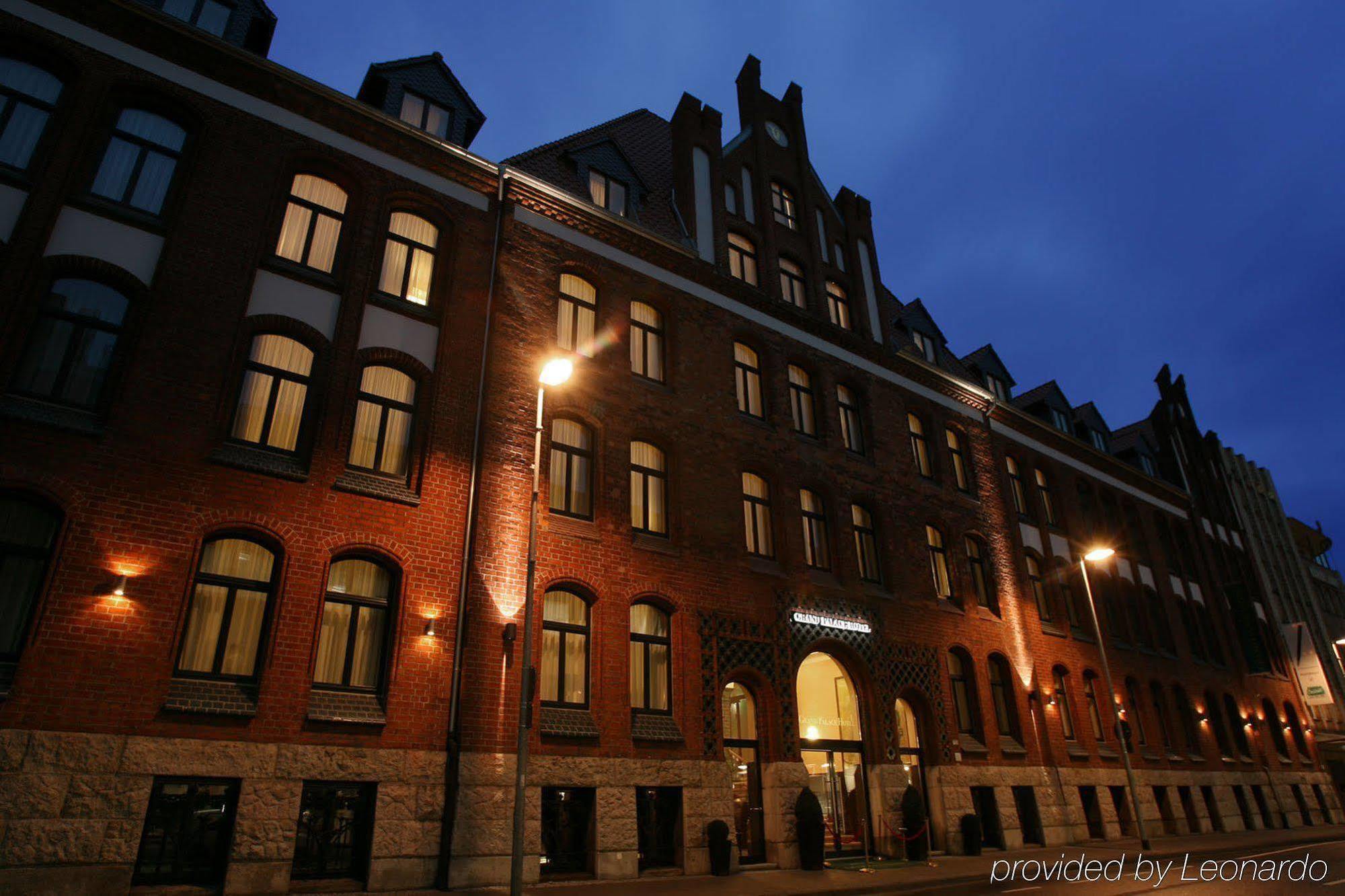 Grand Palace Hotel Hannover Exterior photo