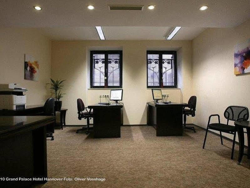Grand Palace Hotel Hannover Exterior photo