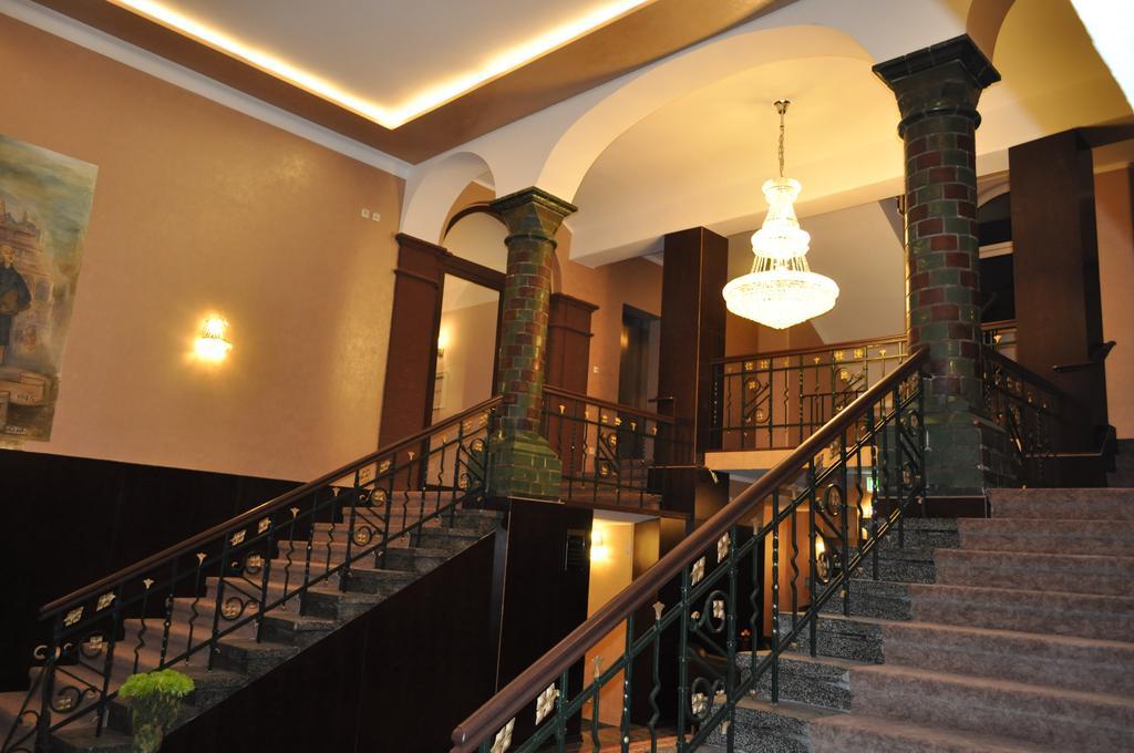 Grand Palace Hotel Hannover Exterior photo